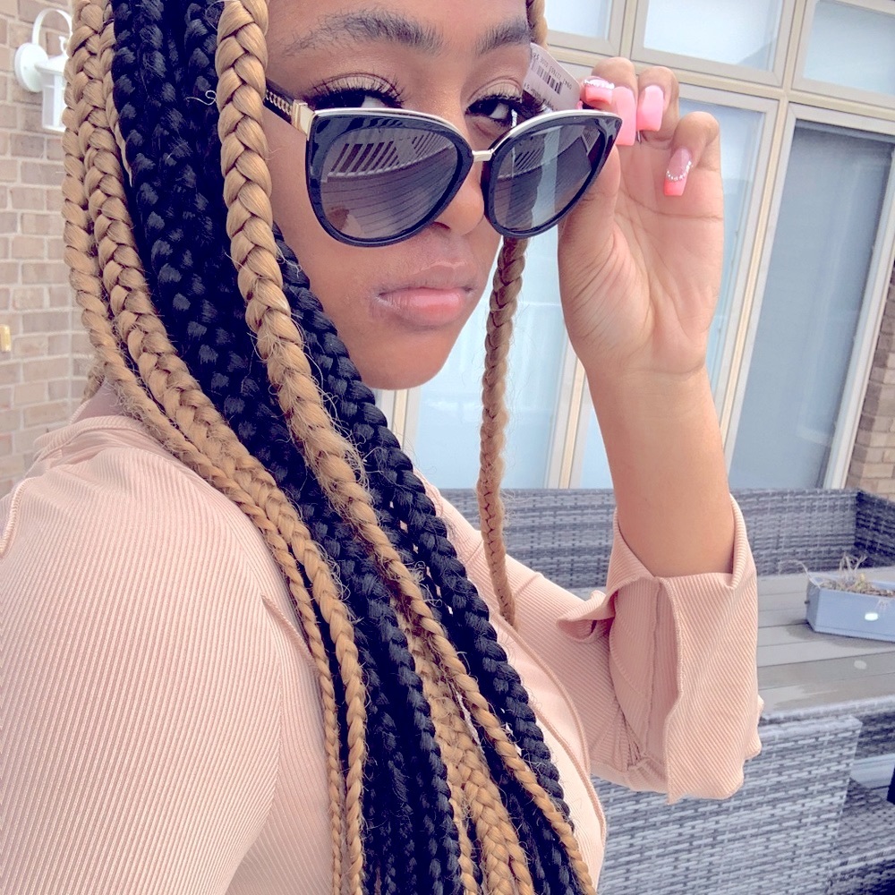 Jimmy Choo Sunglasses